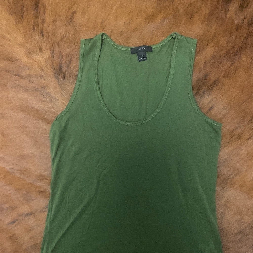 J Crew tank
